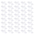 thumbnail image 2 of Suction Cup Strong Adsorption Force PVC Aquarium Separation Clip, Fish  For Aquarium White,Black, 2 of 8