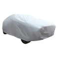 thumbnail image 2 of AHMT Padded Hail Protector Car Cover, Waterproof All Weather Thicken Hail Blankets for Car, Full Outdoor Car Cover for Hail Rain Sun Wind, Compatible with Many Models(B,M), 2 of 8