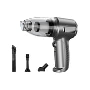 Handheld Car Vacuum Cleaner Super Suction Power Blow Suction Car Vacuum Cleaner Powerful Multi Accessory Vacuum Cleaner With USB Portable Vacuum Cleaner