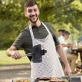thumbnail image 4 of Breakfast Sandwich Maker Hot Sandwich Maker,Double-Sided Sandwich Baking Pan with 7In Bread Clip,Double Sided Frying Pan for Breakfast,Hot Dog Toaster,Campfire Sandwich Maker Bread Pans for Baking, 4 of 9