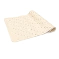 thumbnail image 2 of White Non-skid Tub Mat, 2 of 2
