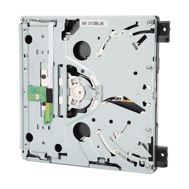 Gupbes Replacement DVD Rom Drive Dual IC Disc Repair Part for for D2E Console,DVD Drive Replacement,DVD Rom Disc Drive for