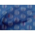 thumbnail image 4 of oneOone Cotton Poplin Fabric Line Geometric Fabric Prints By Yard 42 Inch Wide, 4 of 4