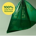 thumbnail image 2 of Earth Rated Fragrance-Free Leak-Proof Dog Poop Bags, 140 Bags on 7 Single Refill Rolls, 2 of 7