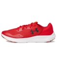 thumbnail image 1 of Under Armour Chaussures de Course Charged Pursuit 3 pour Garçons, (602) Rouge/orange Éclat/noir, 6.5 Grand Enfant US, 1 of 10