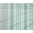 thumbnail image 4 of oneOone Polyester Lycra Fabric Stripe Print Fabric By The Yard 56 Inch Wide, 4 of 4