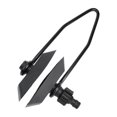 thumbnail image 2 of MYG for Engine Flusher Outboard Motor Water Flush Ear Muff Boat Accessory with Quick-Connect Hose Connector for Salt Removal and Maintenance, Black Rubber, 11.53 Inches, 2 of 9