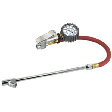 S & G Tool Aid TA65130 Truck Tire Inflator with Dial Gauge