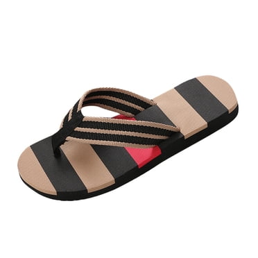 Men's Slipper Flip Flops Sandals Comfortable Footwear for Outdoor Indoor Summer Use Mixed Colors Stylish Design