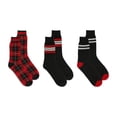 thumbnail image 3 of Storm by Cougar Men's 3 Pair Pack Heat Crew Socks, 3 of 7