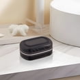 thumbnail image 2 of Bdday Travel Soap Case Soap Container with Lid Soap Container for Traveling Leak Proof Portable Bar Soap Case for Shower Bath Bathroom Traveling Camping, 2 of 5