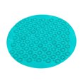 thumbnail image 1 of EGNMCR Tapis d'Extérieur Tapis de Salle de Bain Coussins de Pied PVC Rond Tapis de Salle de Bain Antidérapant Tapis de Massage Hydrophobe Antidérapant, 1 of 1