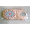 thumbnail image 4 of Chaussures de Ballet à Semelle Fendue, Bout Rond, Plates en Toile, Chaussures de Danse pour Enfants et Adultes, 4 of 4