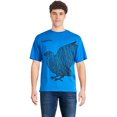 thumbnail image 1 of T-shirt Serdaigle Harry Potter pour hommes, 1 of 3
