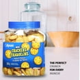 thumbnail image 4 of Club Supreme - 200 g (Lot de 3) - Mini Craquelins Saveur Ranch, 4 of 7