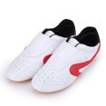thumbnail image 3 of Chaussures de Boxe, Unisexes Taekwondo Boxe Kung Sport Légères Chaussures Tai Chi Performance Solide, 3 of 8