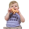 thumbnail image 4 of Mason the Moose Natural Rubber Teether, 4 of 4