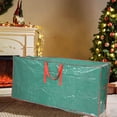 thumbnail image 4 of KTTECTOA Christmas Tree Storage Bag PE Woven Festival Gift Large Capacity Large Size Storage Bag Christmas Tree Bag Clearance Home and Kitchen Canada Days Home and Kitchen Kitchen, 4 of 6