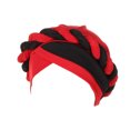 thumbnail image 1 of Turban Tressé pour Femmes Chapeau Bonnet de Cancer Foulard Couvre-Chef, 1 of 2