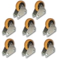 thumbnail image 1 of 4" Wheel Kit for 1200lbs Capacity Ramp, 1 of 3