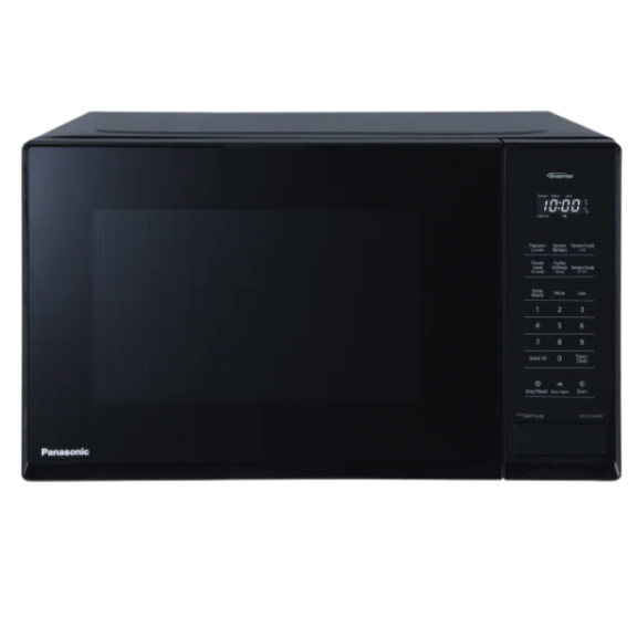 Four à Micro-Ondes 1,3 Pi3 1200W Panasonic Remis à Neuf #NN-SC64MBC -Noir