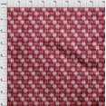 thumbnail image 3 of oneOone Cotton Flex Fabric Check Kasuri Decor Fabric Printed BTY 40 Inch Wide, 3 of 4