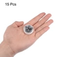 thumbnail image 3 of Unique Bargains Billes de Roulement en Acier Chromé 5/16 Pieds G5 Précision, Lot de 15, 3 of 4
