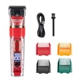 thumbnail image 1 of Dog Hair Clippers Grooming Haircut Trimmer Shaver Set Pets Rechargeable Professional Clipper ,Clean and Fast, 1 of 7