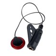 thumbnail image 1 of Durable Piezo Contact Pickup Guitar Pickup Instrument Pickups for Banjo Ukulele Red, 1 of 8
