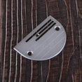 thumbnail image 4 of Rongfmy Metal B Type Needle Plate For Industrail Single Needle / Flat Lockstitch Sewing B28, 4 of 7