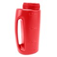 thumbnail image 1 of Handheld Fertilizer Spreader, Hand Held Grass Seed Spreader Crop Spreading Salt Sowing Pot ABS Material Portable Handheld Fertilizer Spreader, 1 of 8