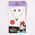thumbnail image 1 of Claire's Disney Licence Minni Mouse Collier en Pierre Précieuse et Boucles d'Oreilles Assorties pour Taureau, 1 of 4
