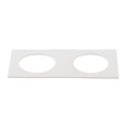 thumbnail image 3 of LEFU Coin Collection Storage Box Set - 12 Sizes Cardboard Holders Optional for Stamps & Coins, White Square Protective Cases, 50 Sheets per Box, Ideal for Collectors, 3 of 9