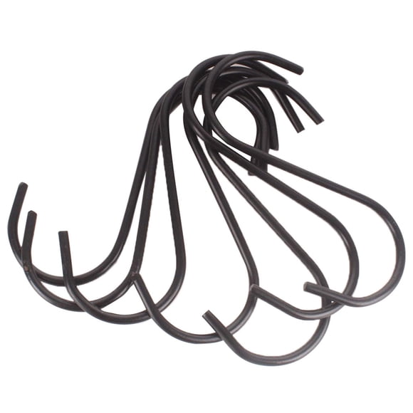 JilgTeok 1 Pack 3 Pcs Crochets en Acier Inoxydable Crochets Robustes pour Manteaux Serviette de Bain Salle de Bain Cuisine Placard Maison Liquidation
