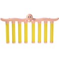 thumbnail image 4 of IMENGL Bâtons d'Attrape pour Enfants Jouet de Capacité de Réponse / Jouet d'Entraînement de Réaction Amusant pour l'Intérieur Entraînement Sensoriel Jeu Actif Activités pour Tout-Petits 1-3, Aimants pour Tout-Petits pour Réfrigérateur, Match d'Animaux, 4 of 9