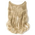 thumbnail image 2 of Extensions de Cheveux Invisibles Fil Miracle Ligne de Poisson Soyeuse Lisse Synthétique, 2 of 5