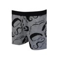 thumbnail image 3 of Men's' Underwear Fun Print Briefs Adult Boxer Shorts, 3 of 4