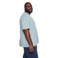 thumbnail image 4 of George Big Men's Loose Fit Washed Tee, 4 of 6