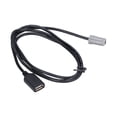 thumbnail image 3 of Adaptateur d'Entrée Audio USB MP3 Adaptateur d'Entrée Audio Accessoire de Voiture pour Camry//Prius//Sequoia, 3 of 8