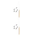 thumbnail image 4 of mmirethe Fashionable Hair Braid Bead Hair Extensions Decoration Wire Pulling Hook Tool 3 2Set, 4 of 6