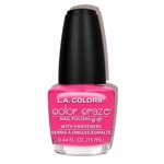 Color Craze Nail Polish - Absolute