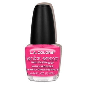 Couleur Craze Nail Polonais - Absolu