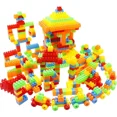 thumbnail image 2 of Building Blocks Set Bulk Educational Children‘s Toys Building Blocks Compatible Building Blocks Construction Toys DIY Creative Building Blocks, 2 of 6