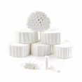 thumbnail image 1 of Rouleaux de Coton pour Soins Dentaires, Coton Hautement Absorbant, Rouleaux de Coton Absorbants, Rouleaux de Coton Anti-Humidité, 250 Pcs, 1 of 5