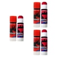thumbnail image 2 of KLKCMS Livestock Marker Crayons Sheep Marking Dry Wet Animal Cattle High Visibility Red 12Pcs, 2 of 9