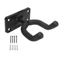 thumbnail image 2 of Guitar Hanger, Multifunctional Guitar Wall Mount Hanger  for Home, 2 of 7