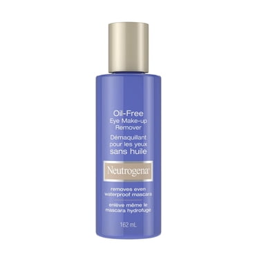 Neutrogena Démaquillant sans huile Yeux 162ml