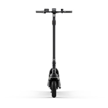 NIU KQi 100P Electric Kick Scooter - Gray