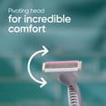 thumbnail image 3 of Gillette Venus Simply3 Women's Disposable Razors, 3 of 7