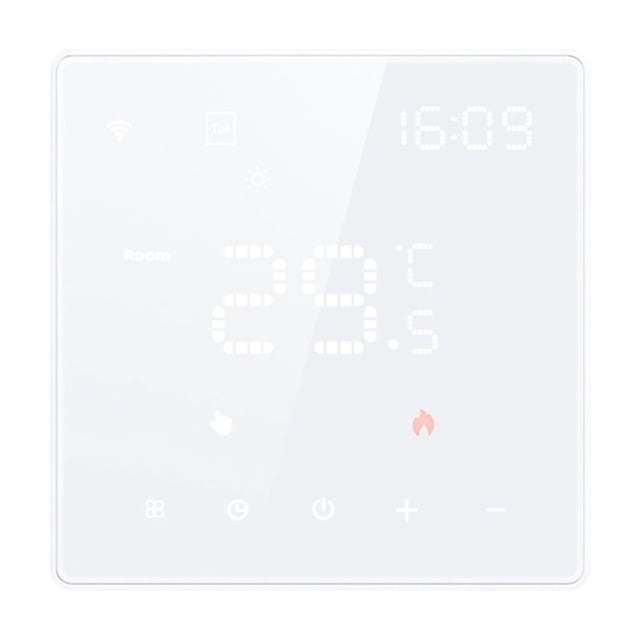 Tuya Thermostat 16A Electric Smart Gas Boiler Smart Temperature Controller ,Save Energy